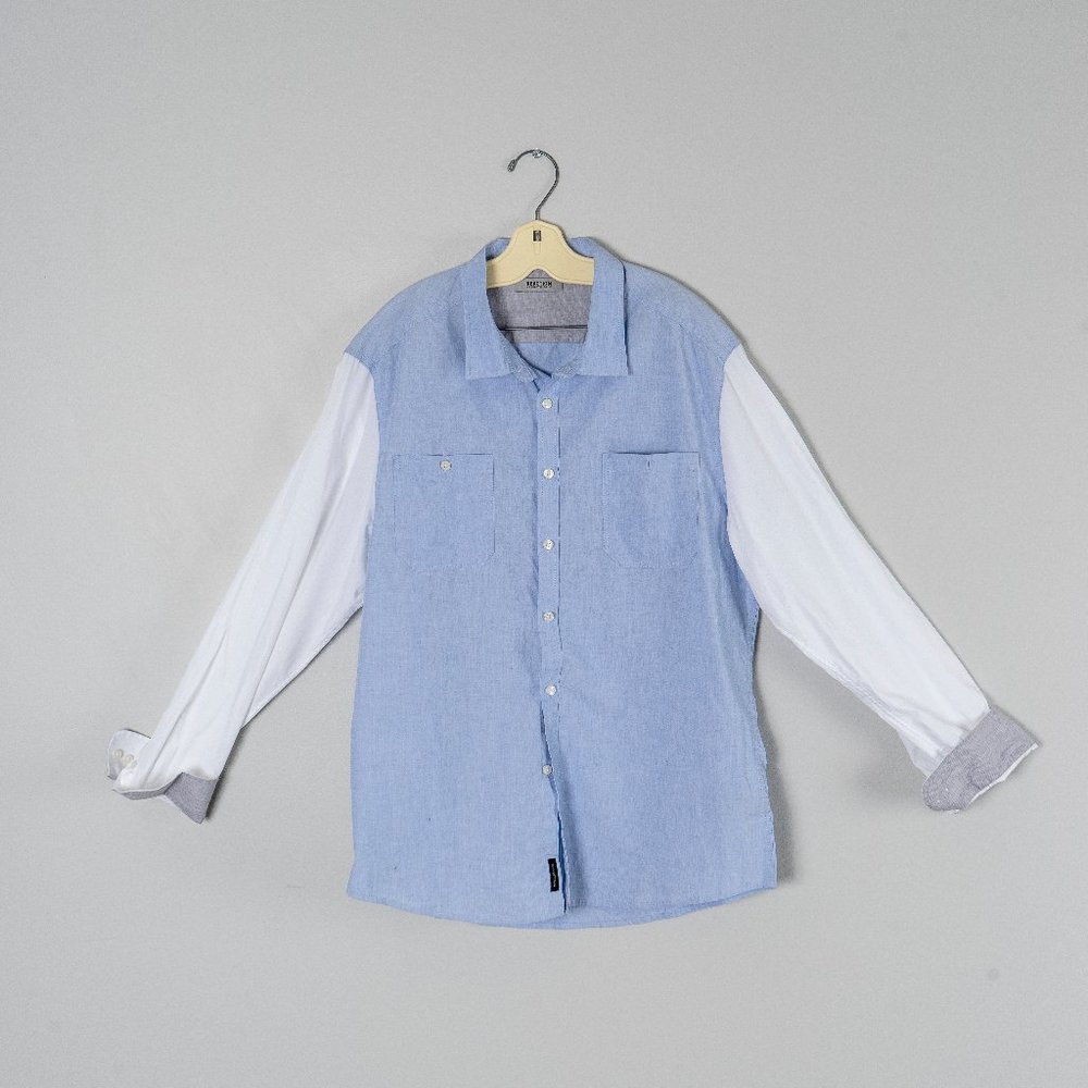 NWOT Kenneth Cole Reaction shirt - XL